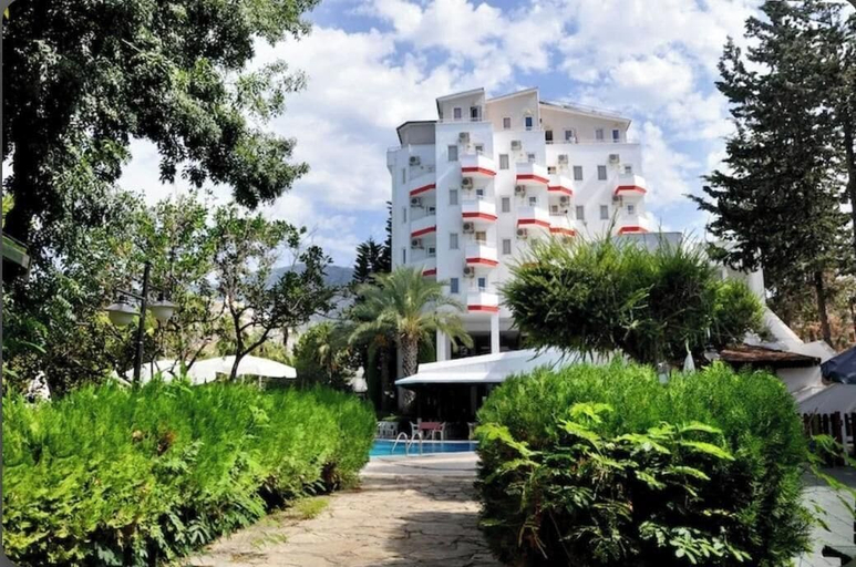 Exterior 3, Green Peace Hotel Alanya, Alanya
