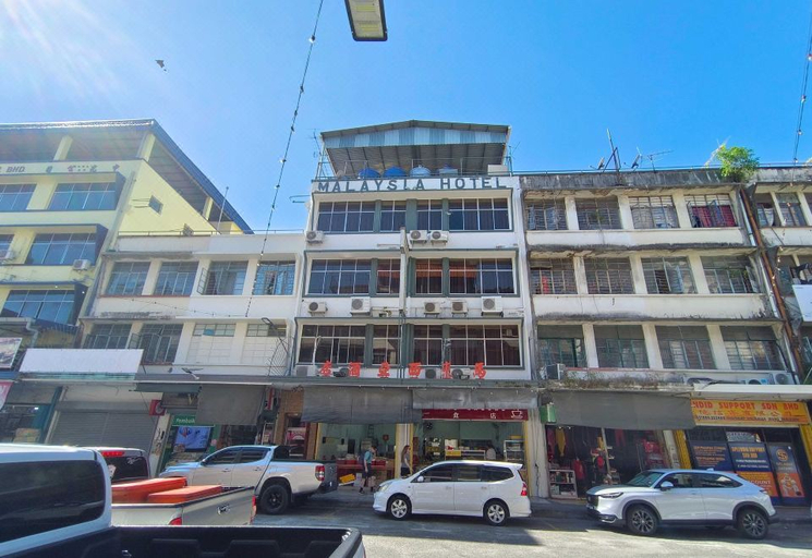 Exterior & Views 5, Hotel O Malaysia Hotel, Sandakan