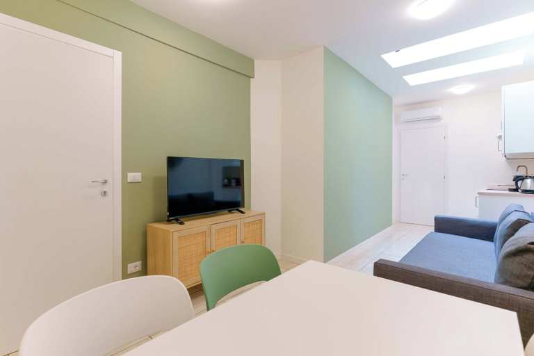 Living area 3, Dimore D'Azeglio, Bologna
