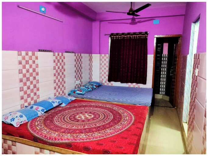 Room 5, HOTEL MILANNN GUEST HOUSE, Purba Medinipur