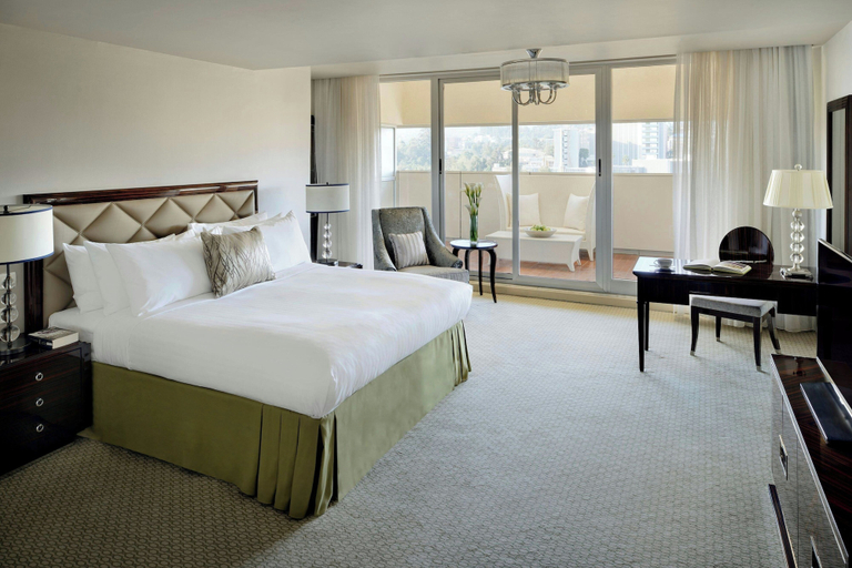 Bedroom 3, Marriott Executive Apartments Addis Ababa, Addis Abeba