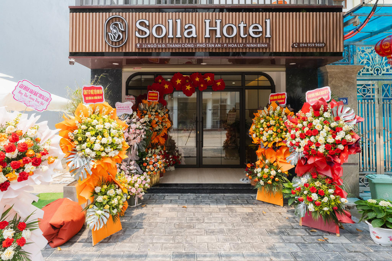 3, Solla Hotel, Ninh Bình