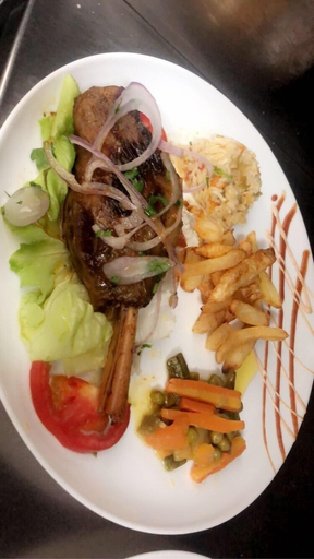 Food & Drinks 5, Hotel Ikram El Dhayf, Kouba