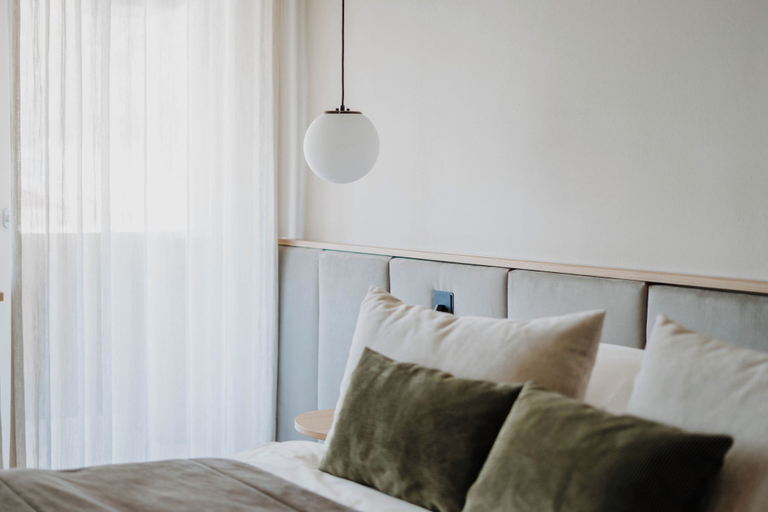 Bedroom 3, Das Paradies, Bolzano