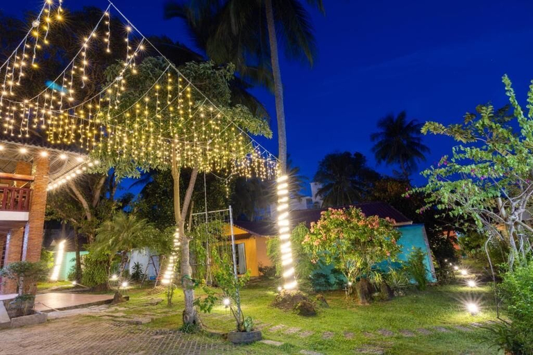 Front of property, Solivo Ecolodge Phu Quoc, Phú Quốc
