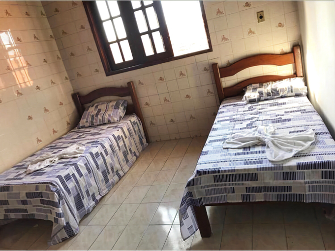 Bedroom 4, Pousada Ilha Encantada, São Luis
