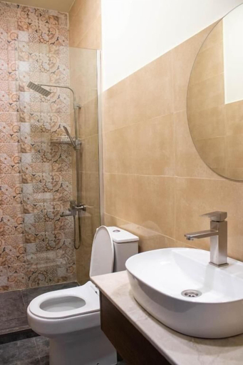 Bathroom 2, Hotel Melodia Kazbegi, Kazbegi