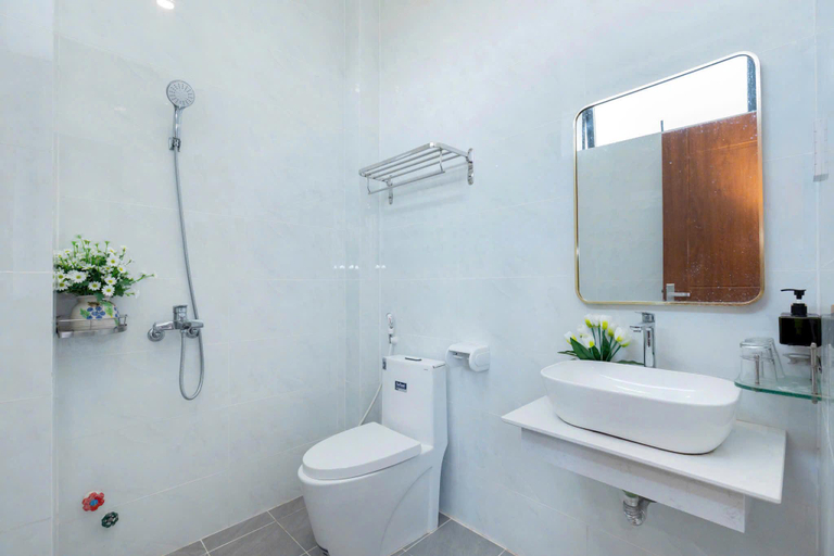 Bathroom 4, Nguyen villa (붕따우 도깨비), Vũng Tàu