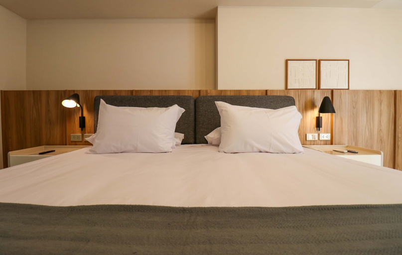Room 3, w Top Cozy 3BR With Balcony in Miraflores, Lima