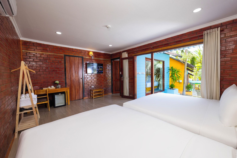 Bathroom 3, Solivo Ecolodge Phu Quoc, Phú Quốc