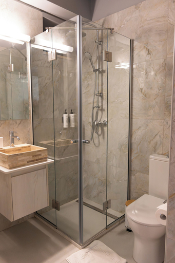 Bathroom 3, Pine View Boutique Hotel Adults Only