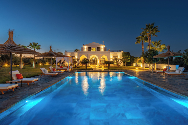 Pool 2, Palais Hadi, Al Haouz