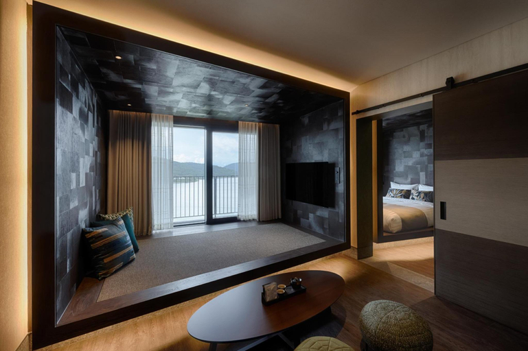 Bedroom 3, SONO Belle Gyeongju, Gyeongju