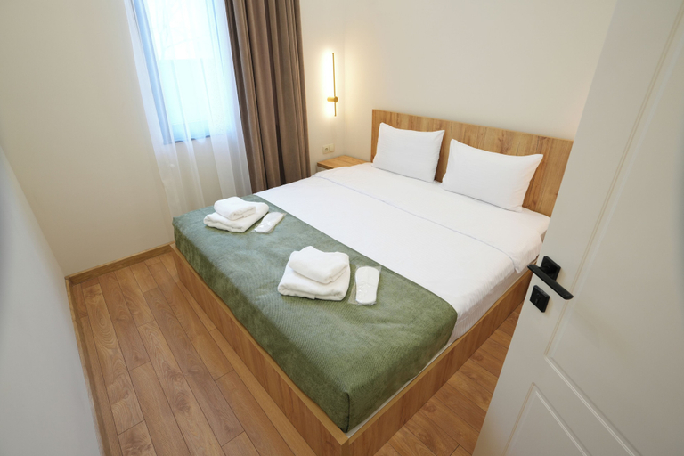 Room 3, PARALLEL Apartments, Batumi