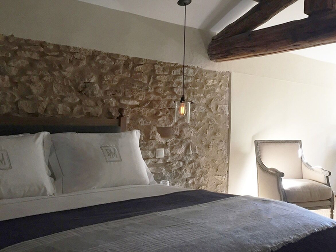 Bedroom 3, Domaine Les Martins, Vaucluse