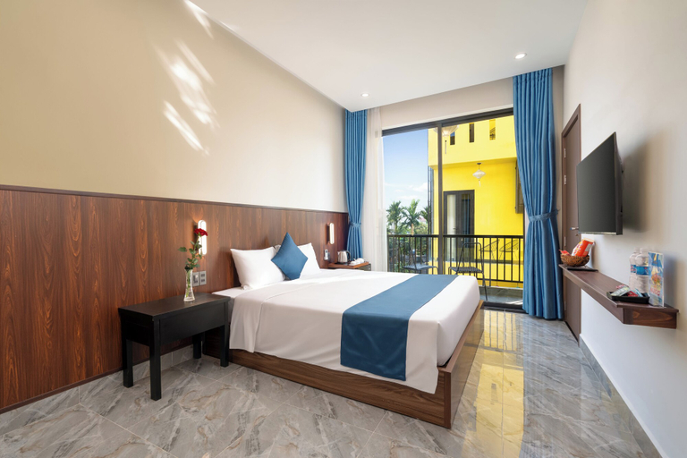 Room 5, Corner Centre Villa Hoi An, Da Nang
