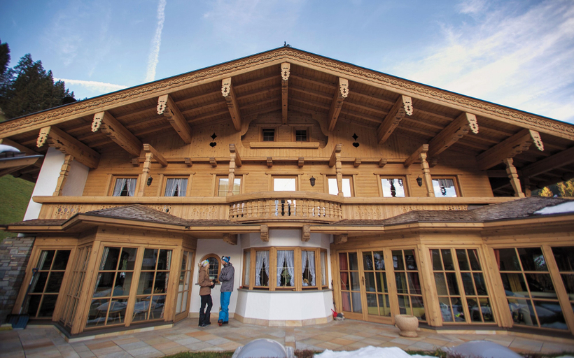 Exterior & Views 2, Gästehaus Wildschütz, Schwaz