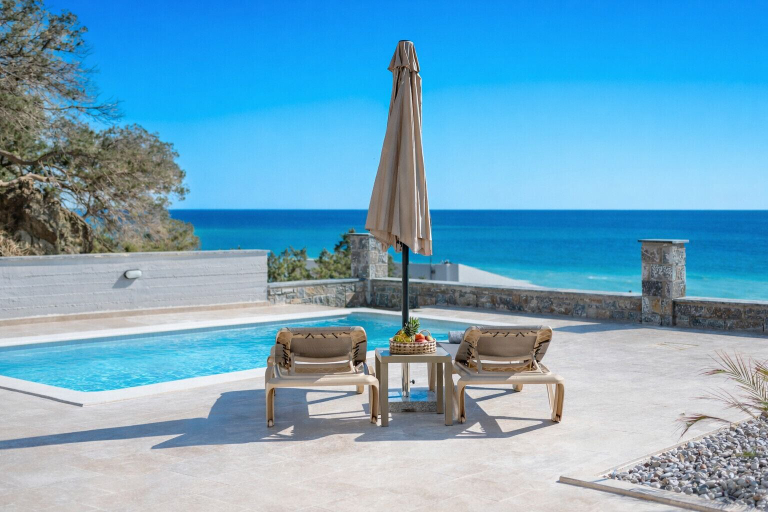 Pool 4, Kedros Villa Dyo Villa, Crete