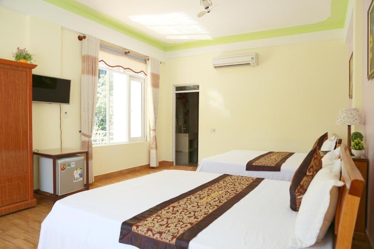 Bedroom 3, Phong Nha Midtown Hotel, Bố Trạch