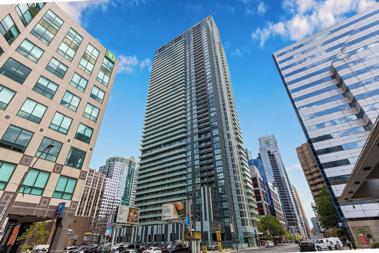 Exterior & Views, The District Hotel, Toronto