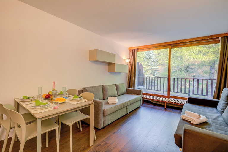 Living room 4, Studio La Finestra Sulle Piste, Torino