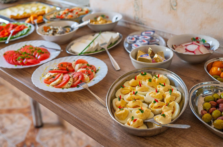Food & Drinks 5, Villa Anna, Sławno