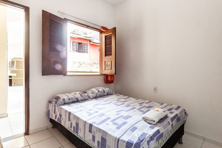 Bedroom 2, Pousada Ilha Encantada, São Luis