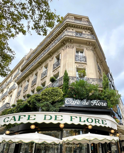 Exterior & Views 3, 1538 Visconti, Paris