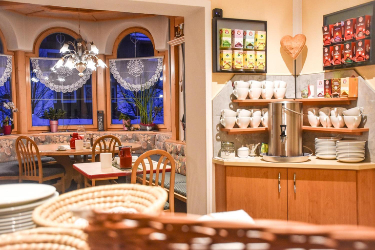 Food & Drinks 4, Berghotel Almrausch, Reutte