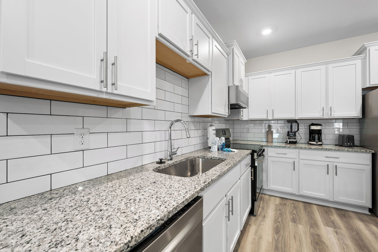 Private kitchen 5, Marigold House, Baldwin