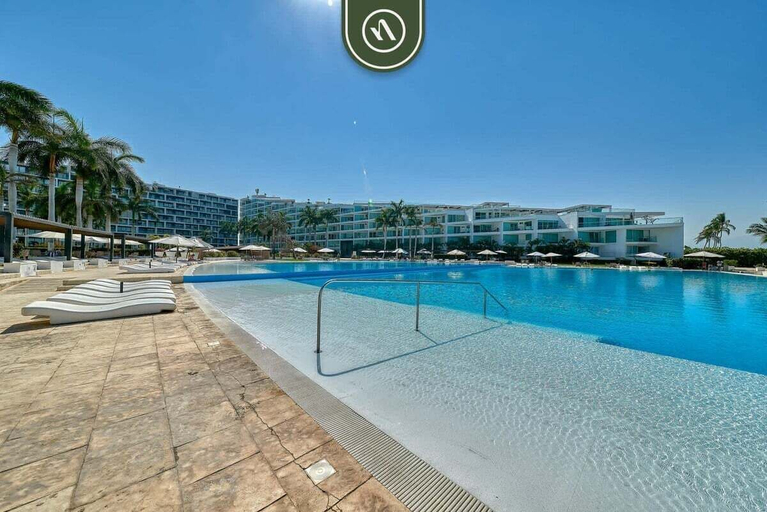 Pool 5, Oceanview 1 BR Condo - Private Beach - Pools, Compostela