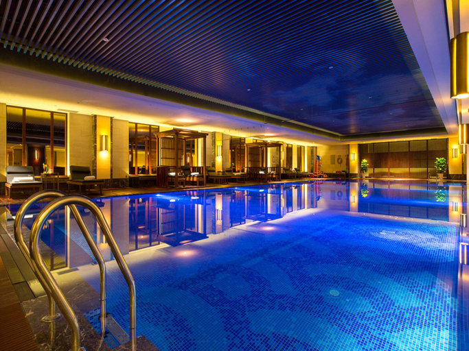 Sport & Beauty 3, Grand New Century Hotel Yuhang Hangzhou, Hangzhou