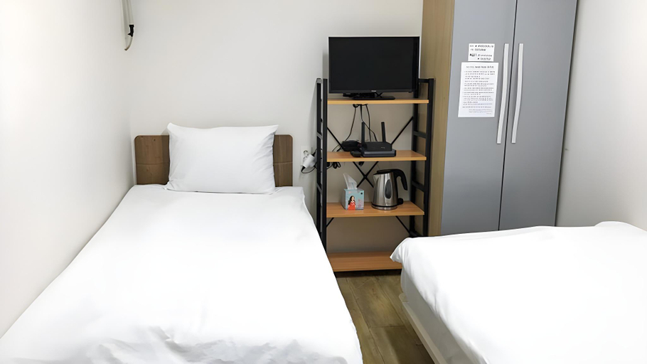 Bedroom 4, Gangnam Suncity Guesthouse, Gangnam