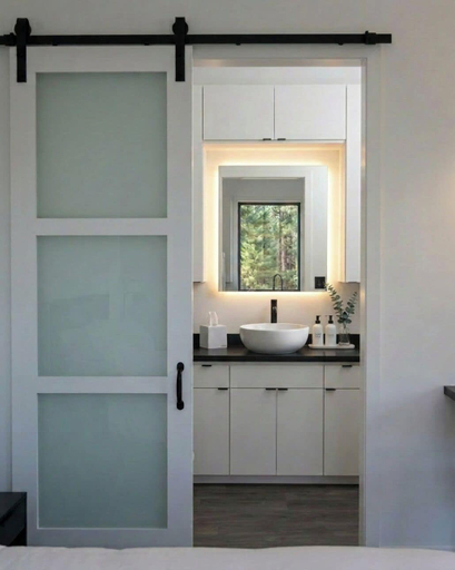 Bathroom 5, Horizons Sandhills, Chesterfield