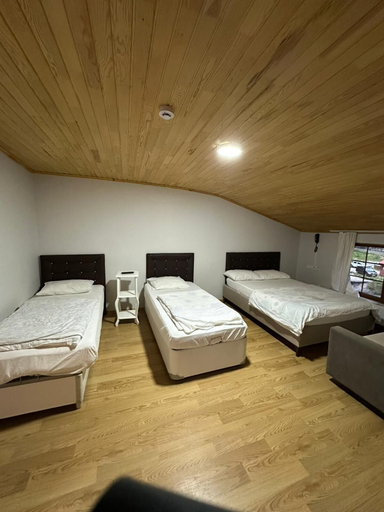 Bedroom 3, Çam Otel 2, Çaykara