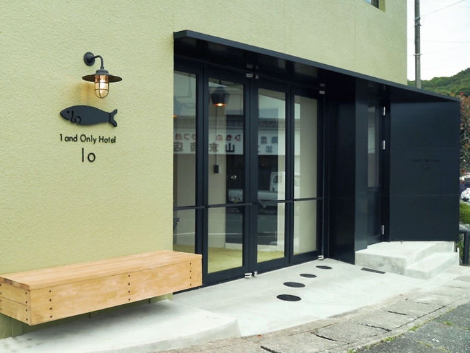 Front of property, 1 and Only Hotel Io, Minamiise