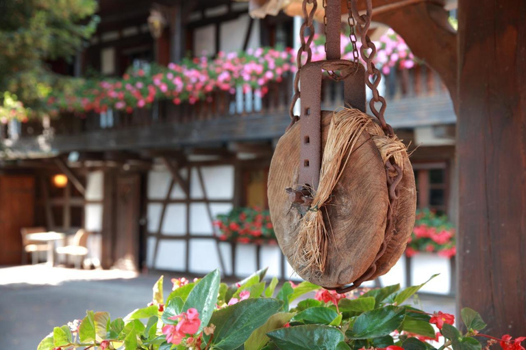 3, Hôtel Restaurant Père Benoît, Bas-Rhin
