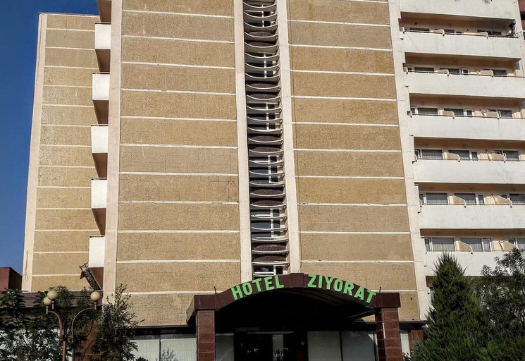 Exterior & Views 2, Ziyorat Luxury Hotel, Farg'ona
