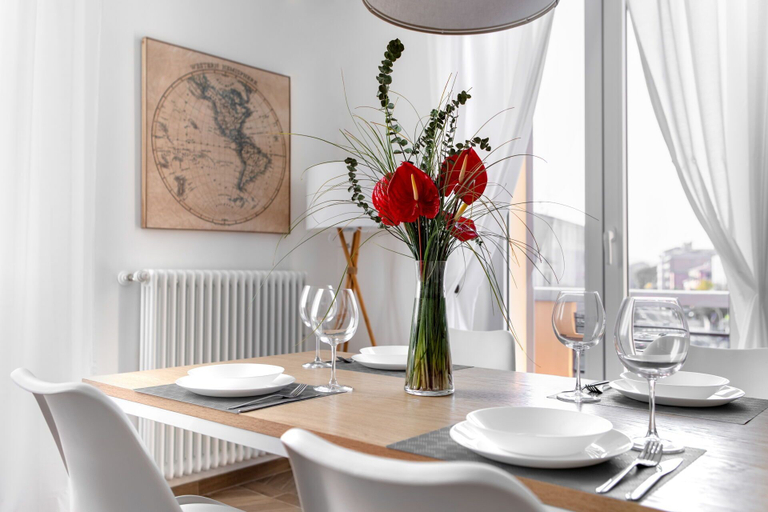Dining 4, Palazzo Pedretti by Halldis, Bologna