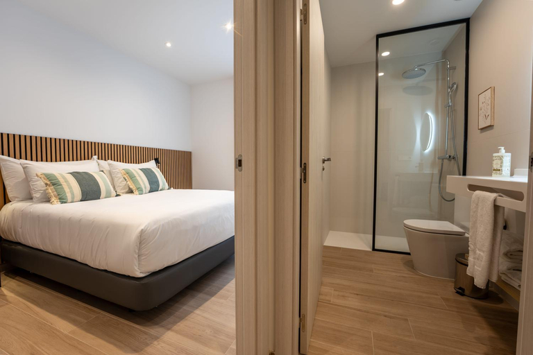 Bedroom 3, Silken Puerta de Irati, Navarra