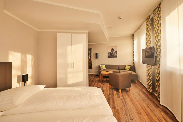 Bedroom 4, ADAPT APARTMENT HOTEL Siegen, Siegen-Wittgenstein