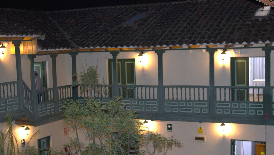 Exterior, Qinty Nature Ecolodge, Paucartambo