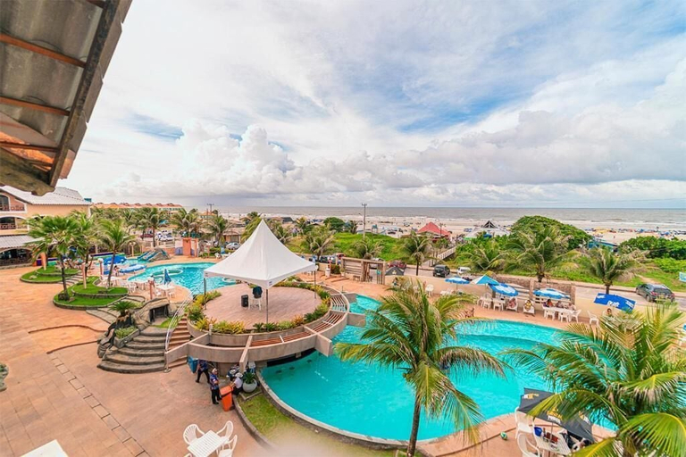 Pool 2, Hotel privê do Atalaia, Salinópolis