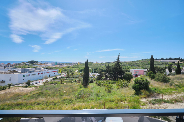View from property 5, City Lux Suite, Split