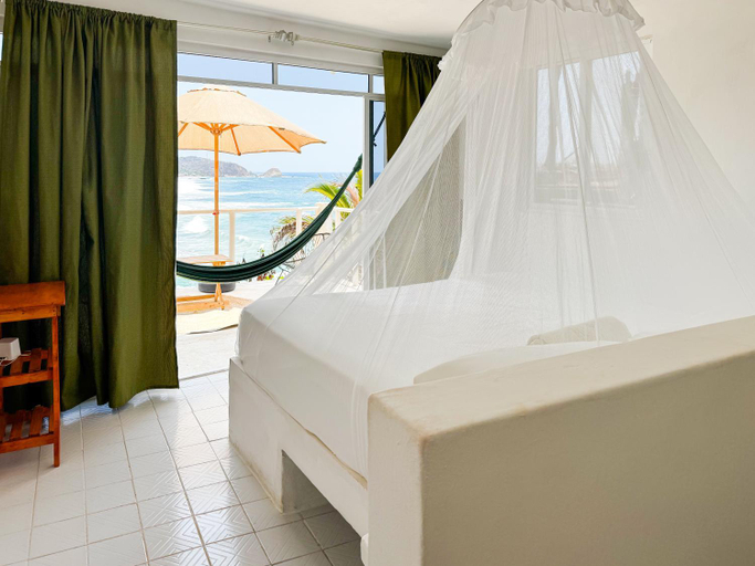 Bedroom 2, Shambhala Vision, Dist. Pochutla
