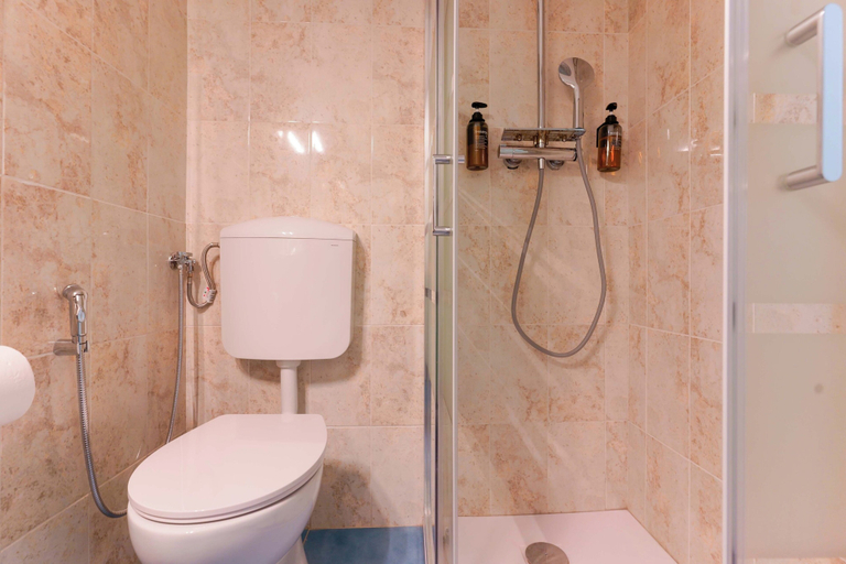 Bathroom 4, Dimore D'Azeglio, Bologna