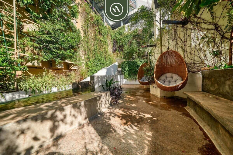 Exterior, Ecofriendly 2BR Condo - Private Jacuzzi - Rooftop, Puerto Vallarta