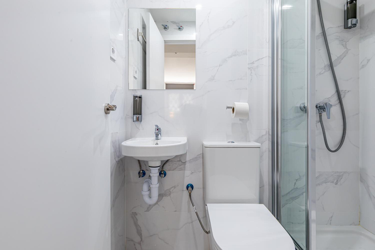 Bathroom 4, LooP Alcala, Madrid