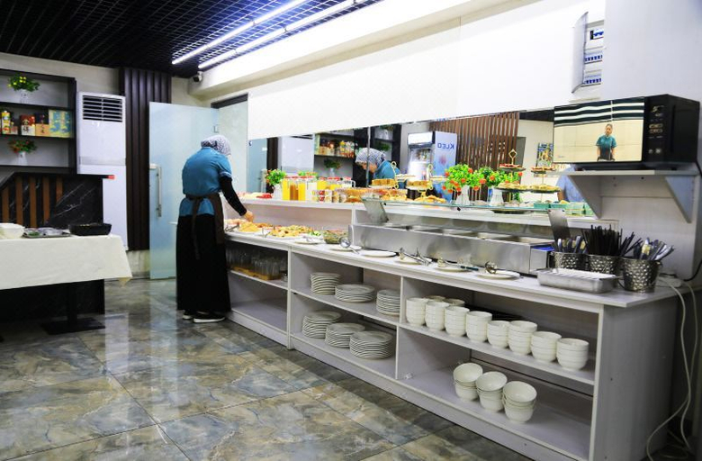 Food & Drinks 3, Moffah Grand Hotel, Tashkent City
