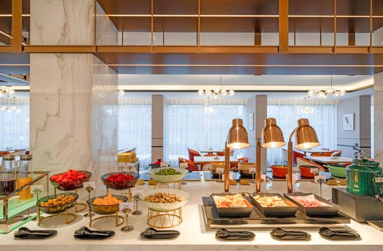 Food & Drinks 3, ジンジャンインホテル(), Shaoxing